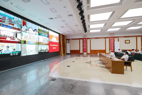 郝鹏、国资、央企、国资委、书记、主任、国企、企业刷新