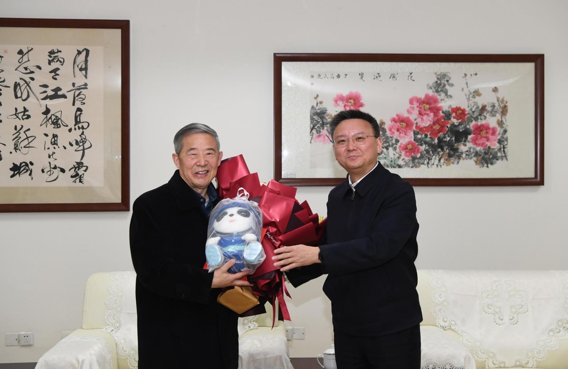 张玉卓、国资、央企、国资委、书记、主任、国企、企业刷新